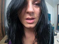 Leie, Grosser schwanz, Latina, Masturbation, Milf, Strumpfhose