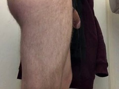 Amateur, Homosexuelle, Masturbation, De plein air, Public