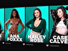 Grosse titten, Blasen, Behaart, Interrassisch, Massage, Flotter dreier, Titten, Ehefrau