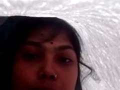 Whatsaap sex video call showing boobs