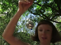 Behaart, Im freien, Rotschopf