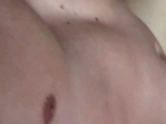 Mamada, Morena, Hd, Paja con tetas