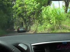 Cul, Petite amie, Embrassement, Piercing, Rasée, Maigrichonne, Allumeuse, Nénés