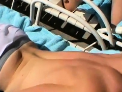 Gay, Pajear, Músculo, Al aire libre