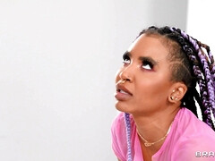 Arsch, Blasen, Verrückt, Schwanz, Schwarz, Orgasmus, Muschi, Nass