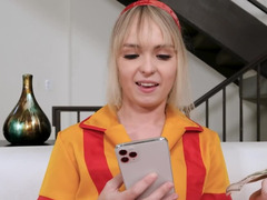 Kondom, Kleid, Küche, Natürlichen titten, Pov, Taboo, Titten, Uniform