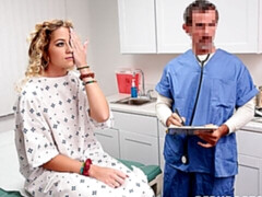 Gros cul, Grosse bite, Gros seins, Blonde, Sucer une bite, En levrette, Maigrichonne, Adolescente