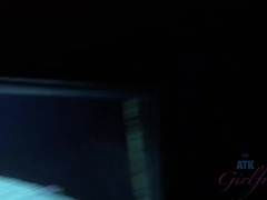 Adriana masturbates for you at the end of your day