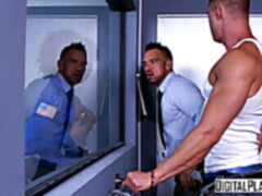 Большой член, Минет, Брюнетки, Черненькие, Полиция, Бритые, Молоденькие