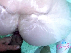 Amateur, Anal, Cul, Blonde, Hard, Hd, Petite femme, Pov