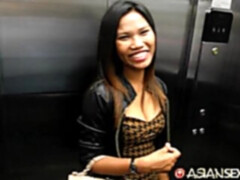 Amateur, Asiático, Verga grande, Acercamiento, Corrida, Filipina, Adolescente