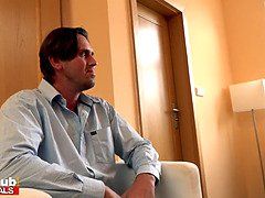 Betrug, Gehörnter ehemann, Kehlenfick, Behaart, Orgasmus, Muschi, Reiten, Schreiend