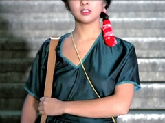 Amateur, Asiatique, Couple, Mignonne, Gorge profonde, Queue, Japonaise, Rétro ancien