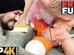 Blonde, Tromperie, Tir de sperme, Femelle, Film complet, Petite amie, Hd, Orgasme