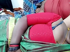 Enthousiasteling, Stel, Hd, Indisch, Likken, Orgasme, Kut duiken, Stiefmoeder