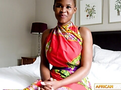 Amateur, Noire, Sucer une bite, Gode, Noir ébène, Hard, Hd, Seins naturels