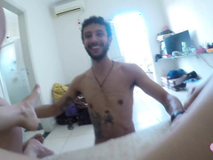 Hot Friends Foursome - Amateur Couples Swap & Fuck