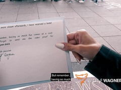 Sophie Logan desperately needs to get banged! WOLF WAGNER wolfwagner.date - Milf