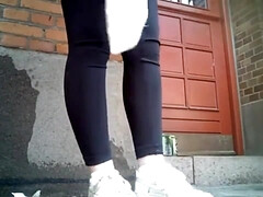 Amateur, Mignonne, Queue, Groupe, Fête, Pisser, Chatte, Nénés