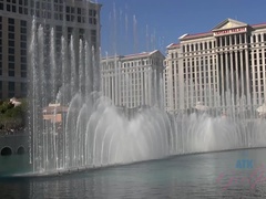 A Day in Las Vegas with Aaliyah Love