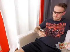 Hard Sausage Sandwich With Gina Valentina & Melissa Moore!