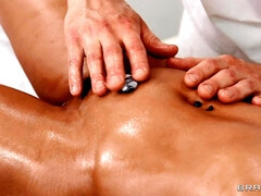 Grote lul, Zwart, Hardcore, Interraciaal, Masseren, Kut duiken