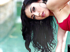 Pijpbeurt, Bruinharig, Latijnse vrouw