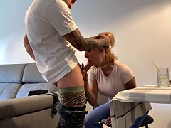 Grote lul, Grote mammen, Pijpbeurt, Europees, Vingeren, Hardcore, Moeder die ik wil neuken, Spaans