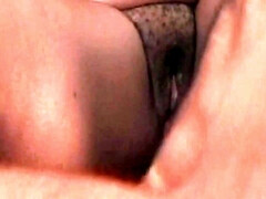 Belle grosse femme bgf, Gros seins, Noir ébène, Doigter