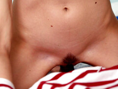 Amateur, Beauté, Brunette brune, Tchèque, Doigter, Hd, Chatte, Fessée