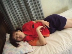 Asiático, Mamada, Penetracion con dedos, Peludo, Japonés, Adolescente