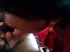 Asiatique, Sucer une bite, Couple, Branlette thaïlandaise, Femme au foyer, Indienne, Massage, Suçant