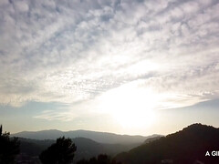 Anal, Brunette brune, Couple, Doigter, Lesbienne, Léchez, De plein air, Chatte