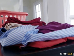 Cul, Salle de bains, Gros cul, Attrapée, Mère que j'aimerais baiser, Maman, Orgasme, Nénés