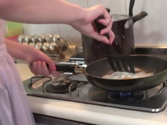 Asiatisch, Blasen, Sperma im mund, Spermaladung, Japanische massage, Strumpfhose, Strümpfe, Jungendliche (18+)