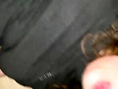 MilkyWay Licks and Fingers Wife's Juicy Pussy - Russian Homemade Amateur Cunnilingus