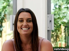 Bubbly Girl Next Door Can't Wait To Be Fucked Again