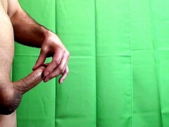 Besamung, Spermaladung, Handjob, Selbstgemacht, Masturbation, Transfrau, Solo