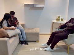 18 jahre, Stellung 69, Leie, Grosser arsch, Schwarz, Flexibel, Interrassisch, Latina