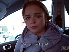 Grote mammen, Pijpbeurt, Auto, Handbeurt, Hd, Openbaar, Realiteit, Ruw