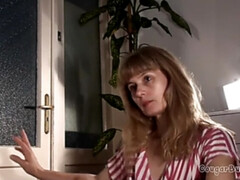 Amateur, Hembra, Maduro, Mamá, Tetas naturales, Coño, Solo, Calientapollas