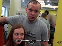 Cornudo, Europeo, Hd, Dinero, Realidad, Pelirrojo, Chupando, Adolescente