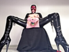 Бондаж, Сборник, Латекс, Мастурбация, Милф, Оргазм, Крошечные, Игрушки