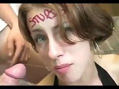 18 ans, Gorge profonde, Bâillonner