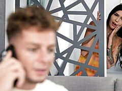 Side fuck dirt with tender Luna Bunny from Bratty Sis