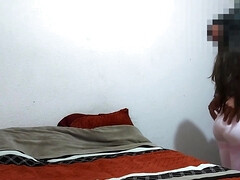 Amateur, Éjaculation interne, Cocu, Fille latino, Mexicainne