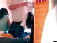 Asian amateur teen homemade porn clip