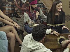 Fesselspiele, Füsse, Fetisch