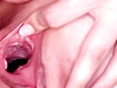 18 jaar, Bruinharig, Likken, Klein, Kut duiken, Roodharige vrouw, Tieten likken, Speelgoed