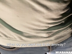 I Work The Streets And Get Fucked In The Wood